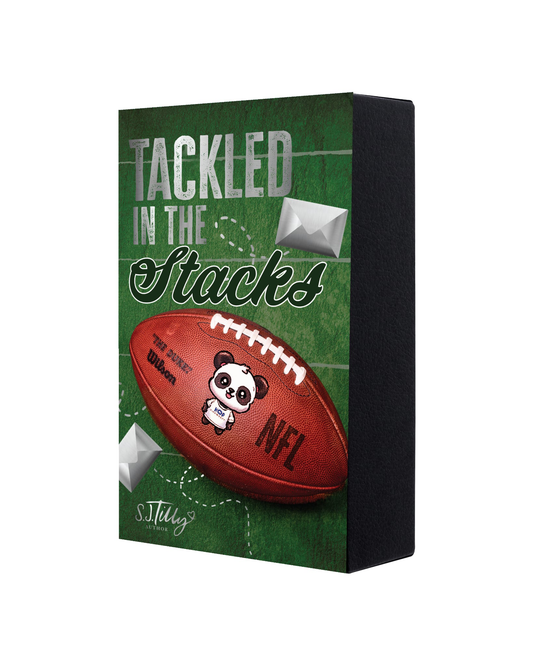 Tackled in the Stacks - Forest Berry Tea