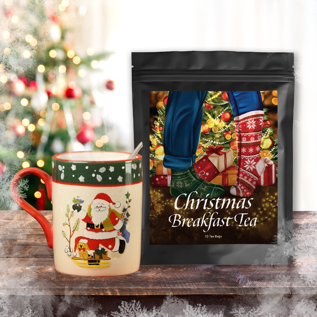Christmas Breakfast Tea