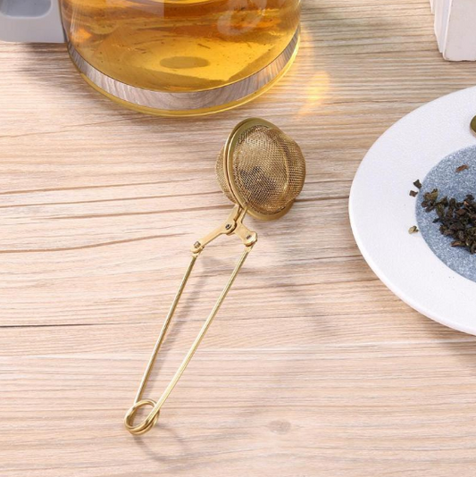 Clamp Style Tea Infuser