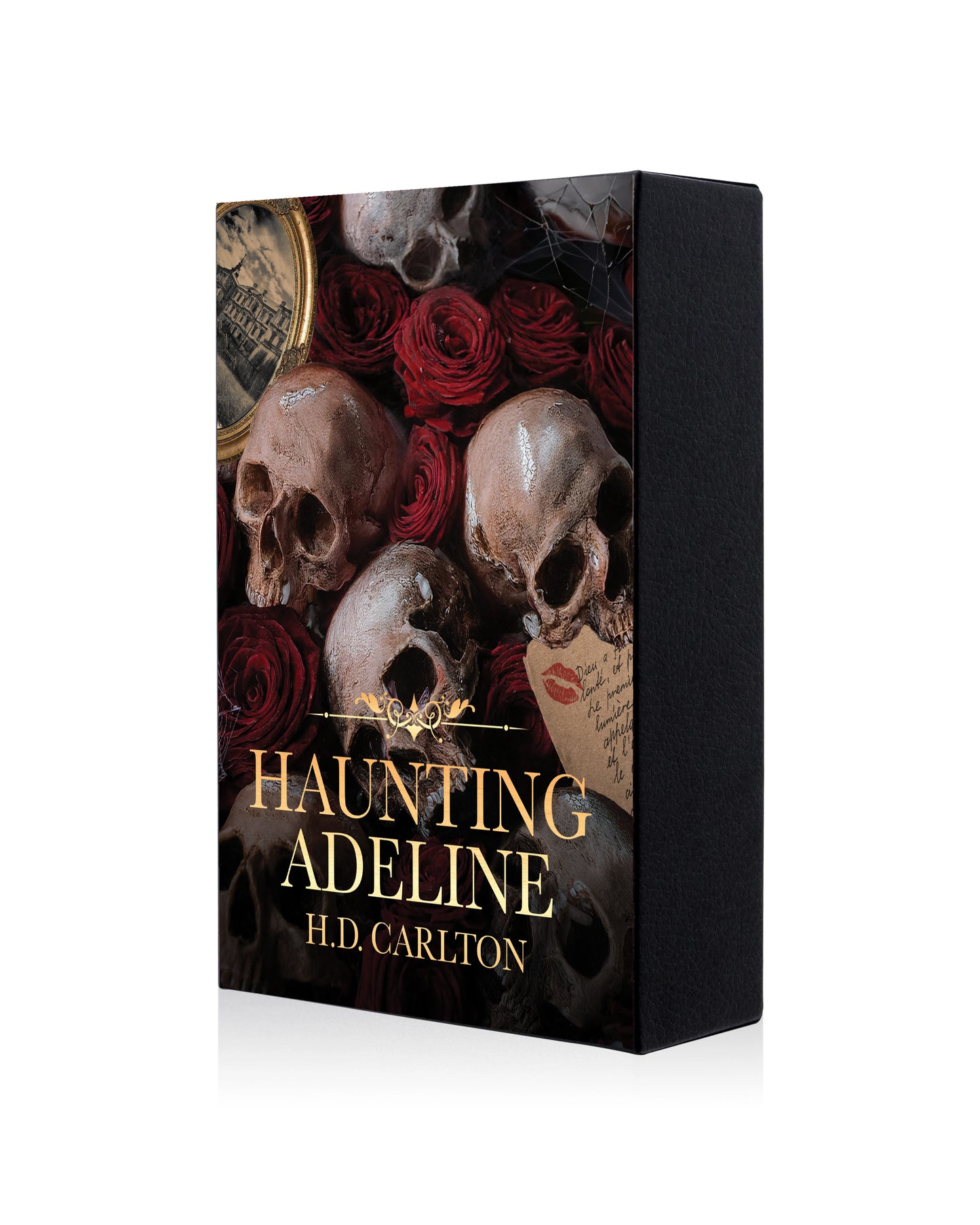 Haunting Adeline - Earl Grey