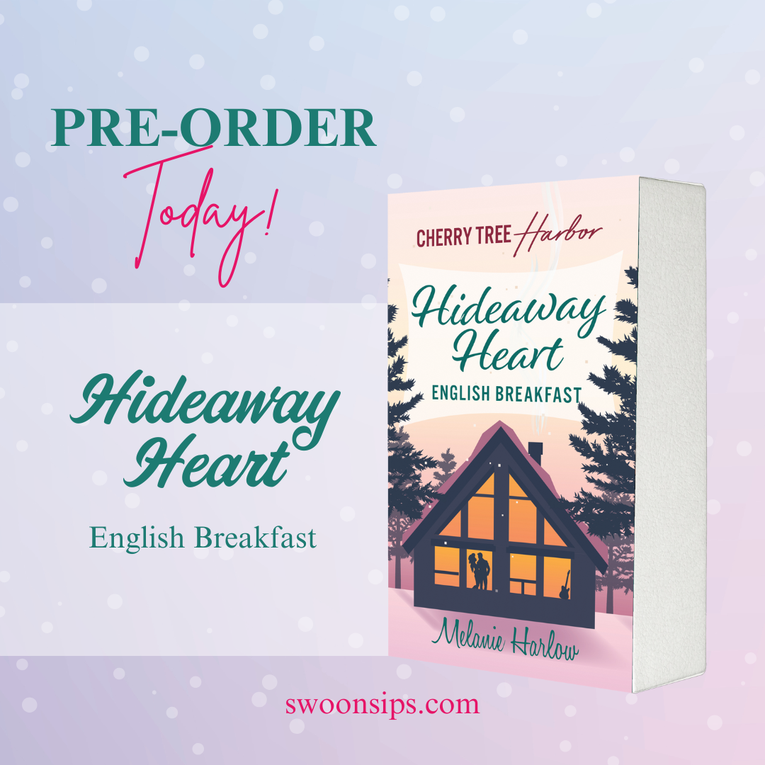 Hideaway Heart English Breakfast Tea