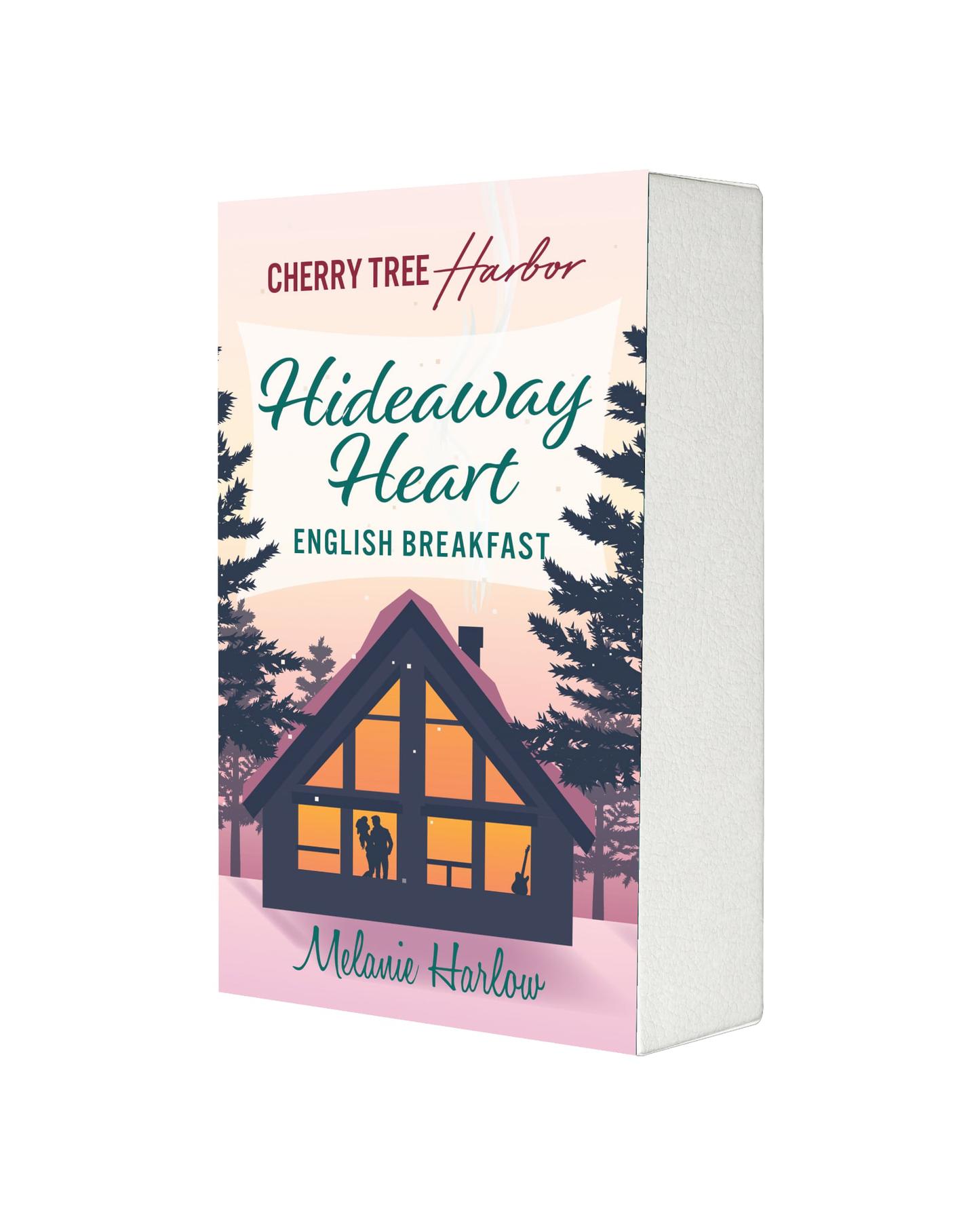 Hideaway Heart English Breakfast Tea