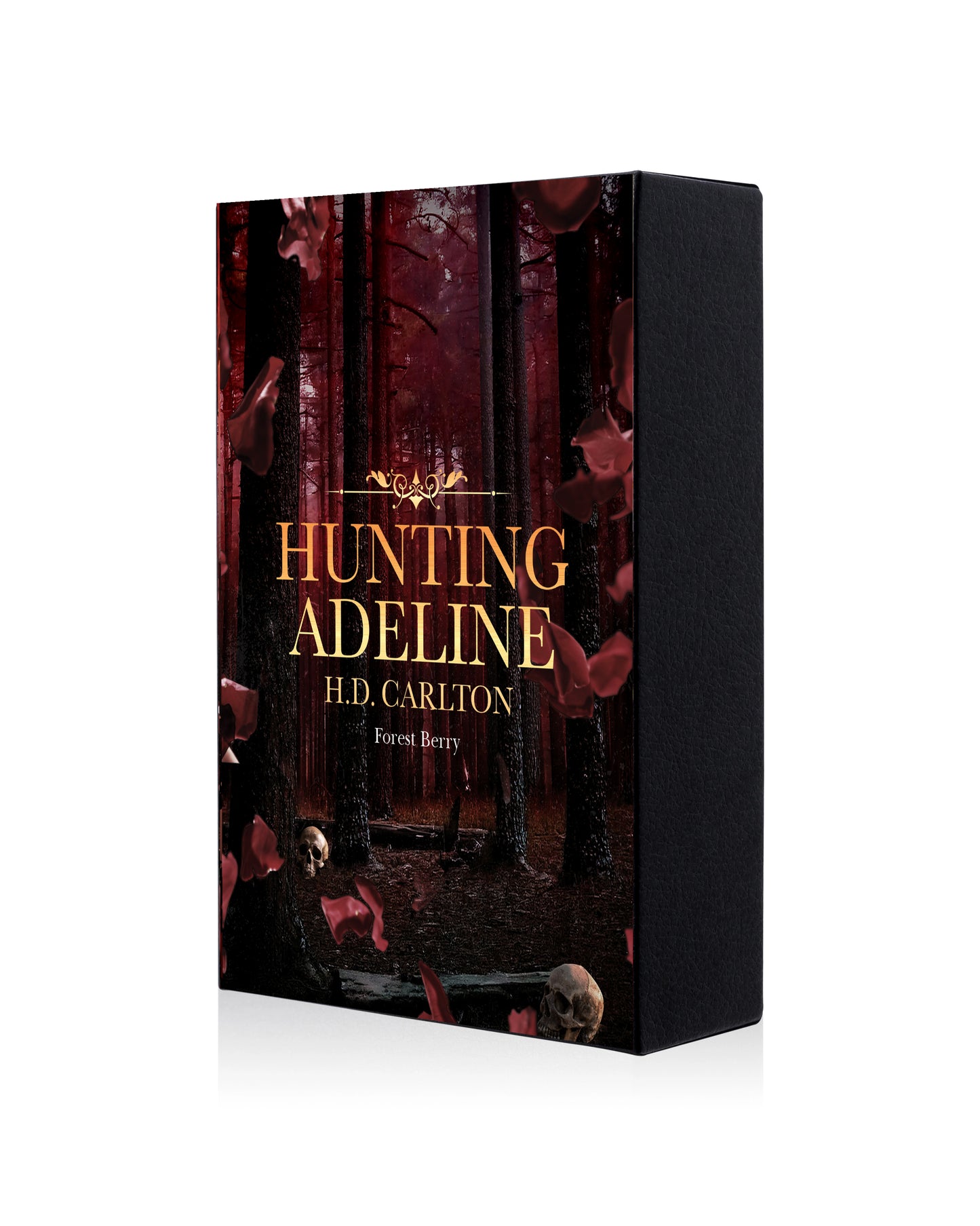 Hunting Adeline - Forest Berry