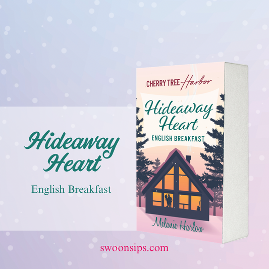 Hideaway Heart English Breakfast Tea