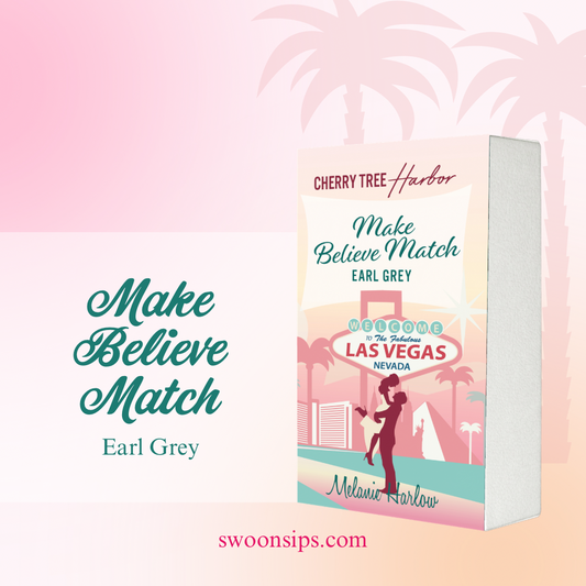 Make Believe Match Earl Grey Tea