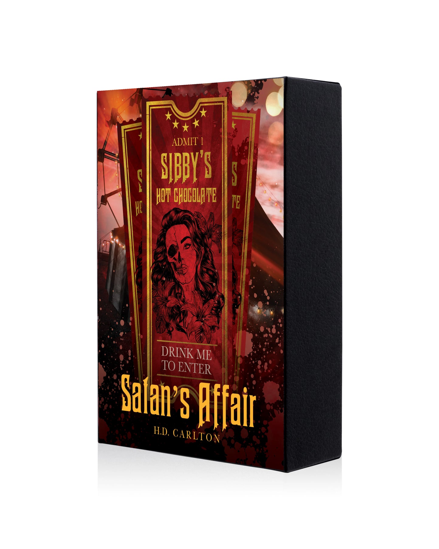 Satan's Affair - Hot Chocolate