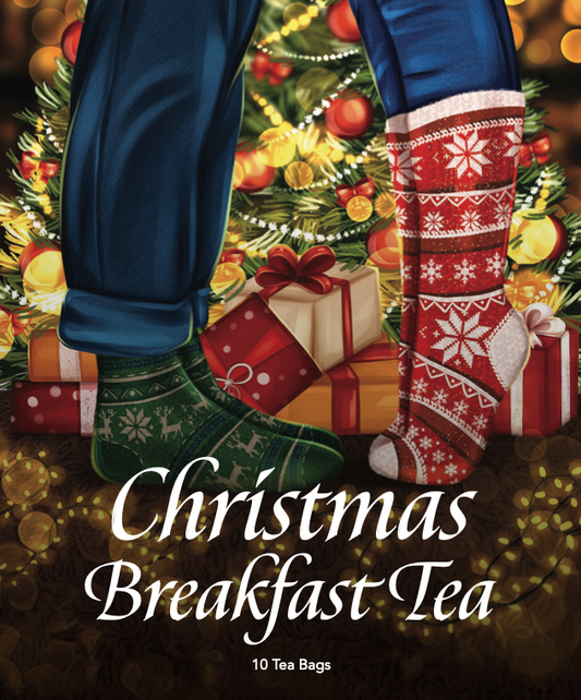 Christmas Breakfast Tea