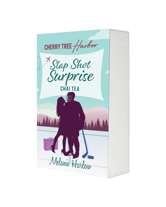 Slap Shot Surprise Chai Tea