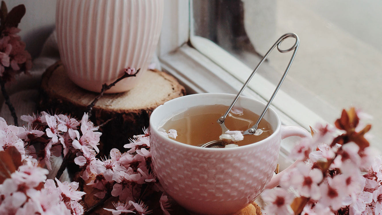 Sip, Savor, and Swoon: Crafting the Perfect Cup of Loose Leaf Tea