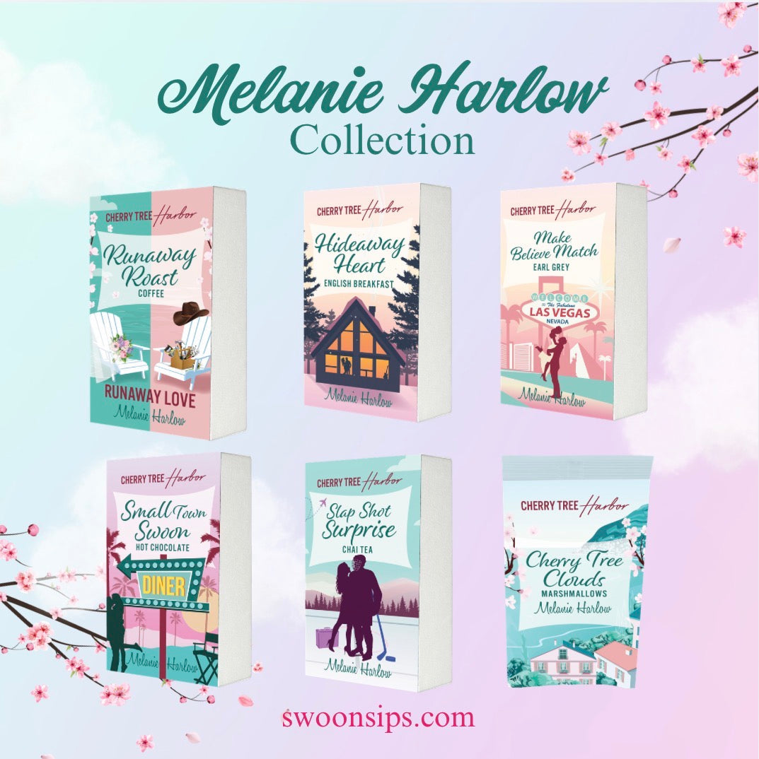 Melanie Harlow Cherry Tree Harbour Collection - Shipping from End of July 2026!