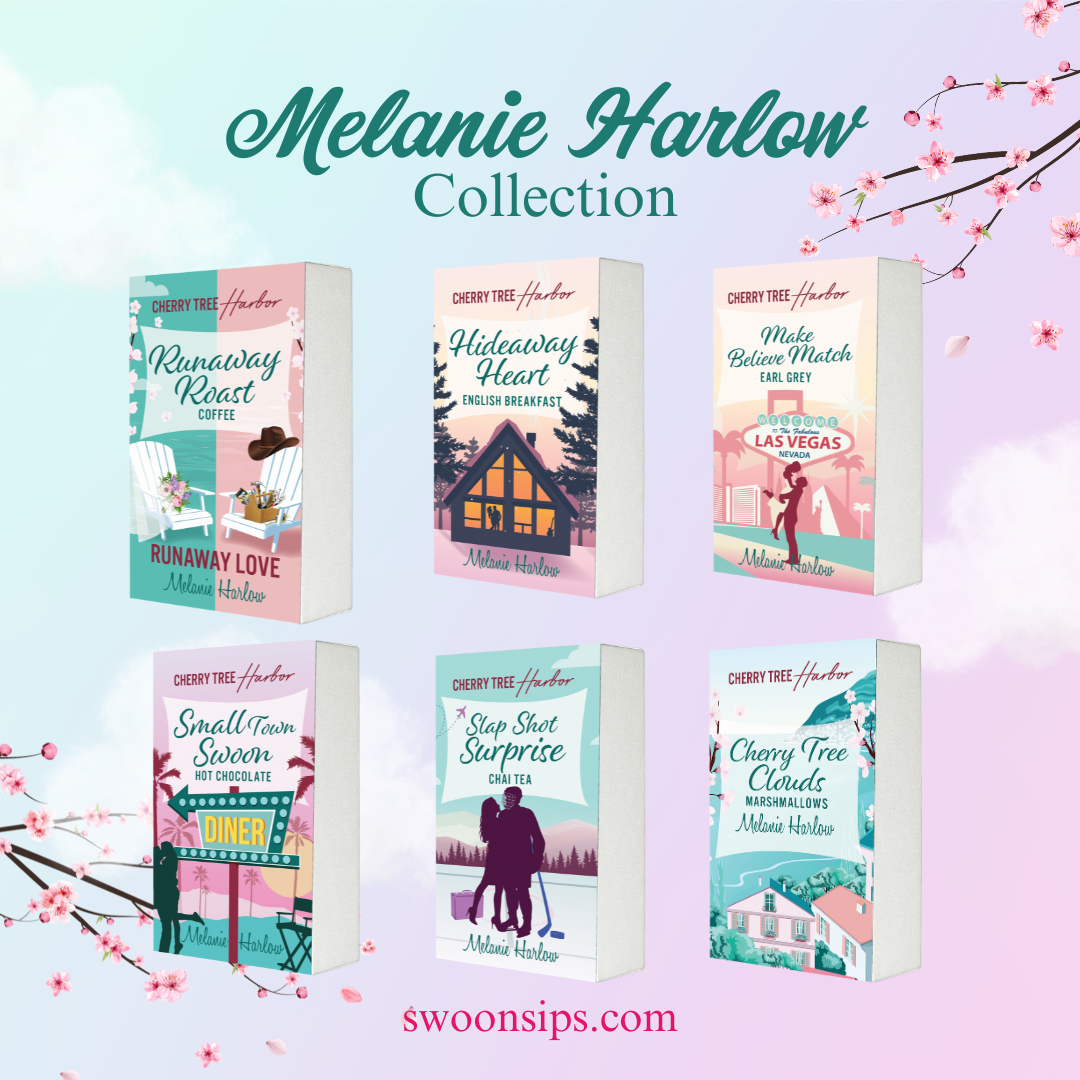 Melanie Harlow Cherry Tree Harbour Collection