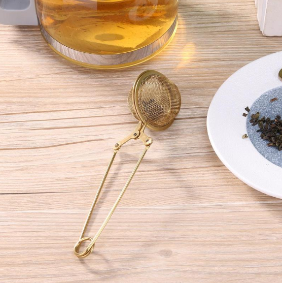 Clamp Style Tea Infuser