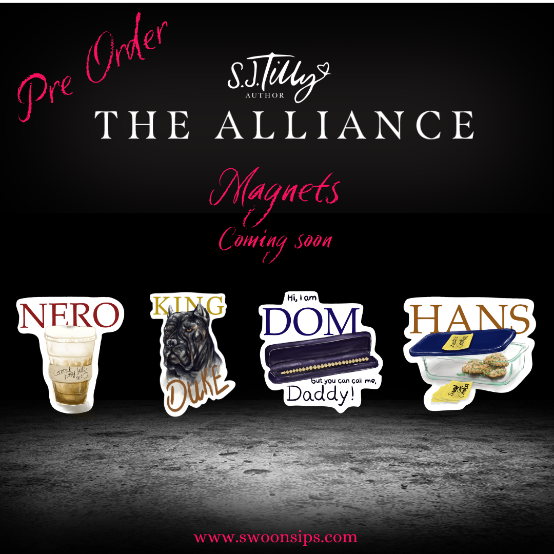 The Alliance Magnet collection