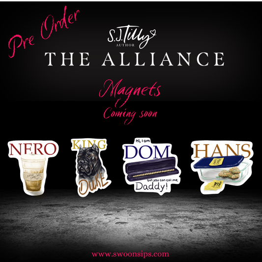 The Alliance Magnet collection