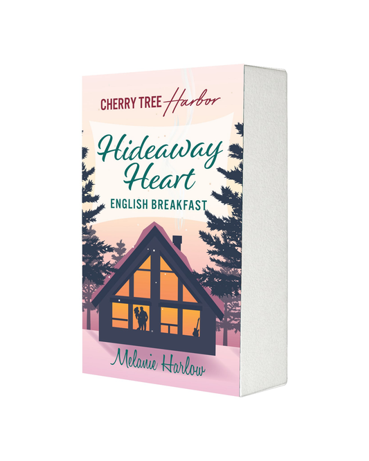 Hideaway Heart English Breakfast Tea