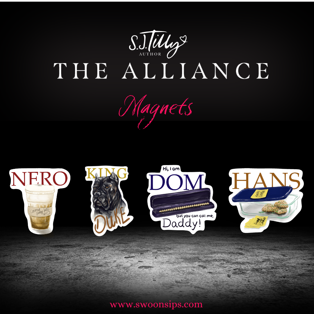 The Alliance Magnet collection