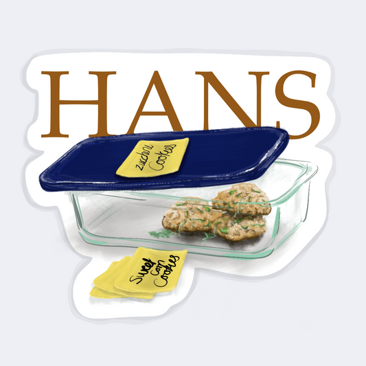 Hans magnet