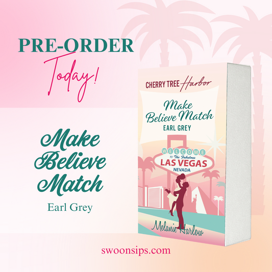 Make Believe Match Earl Grey Tea