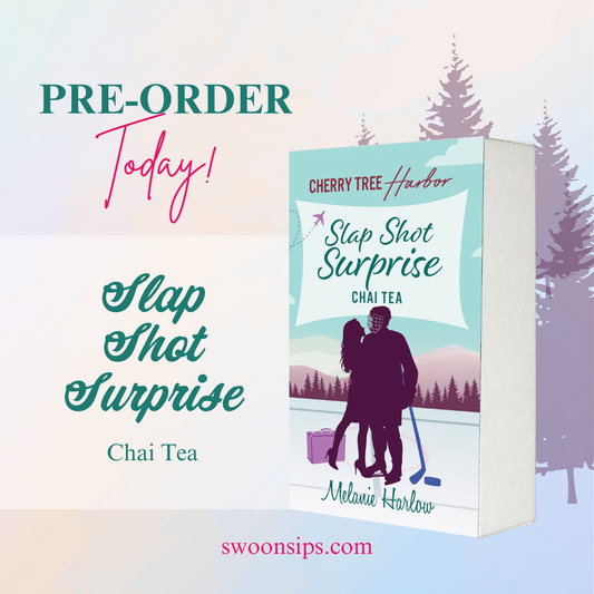 Slap Shot Surprise Chai Tea