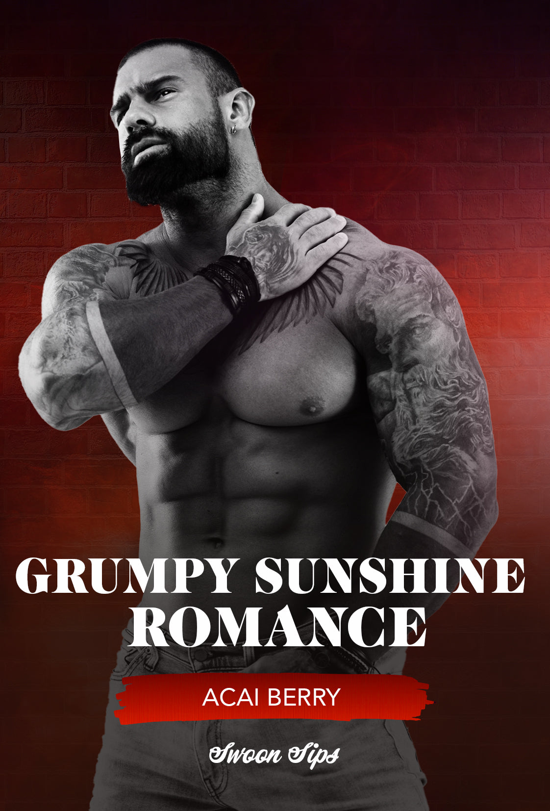 Grumpy Sunshine Romance  - Acai berry