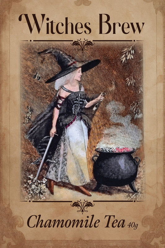 Witches Brew - Chamomile Tea